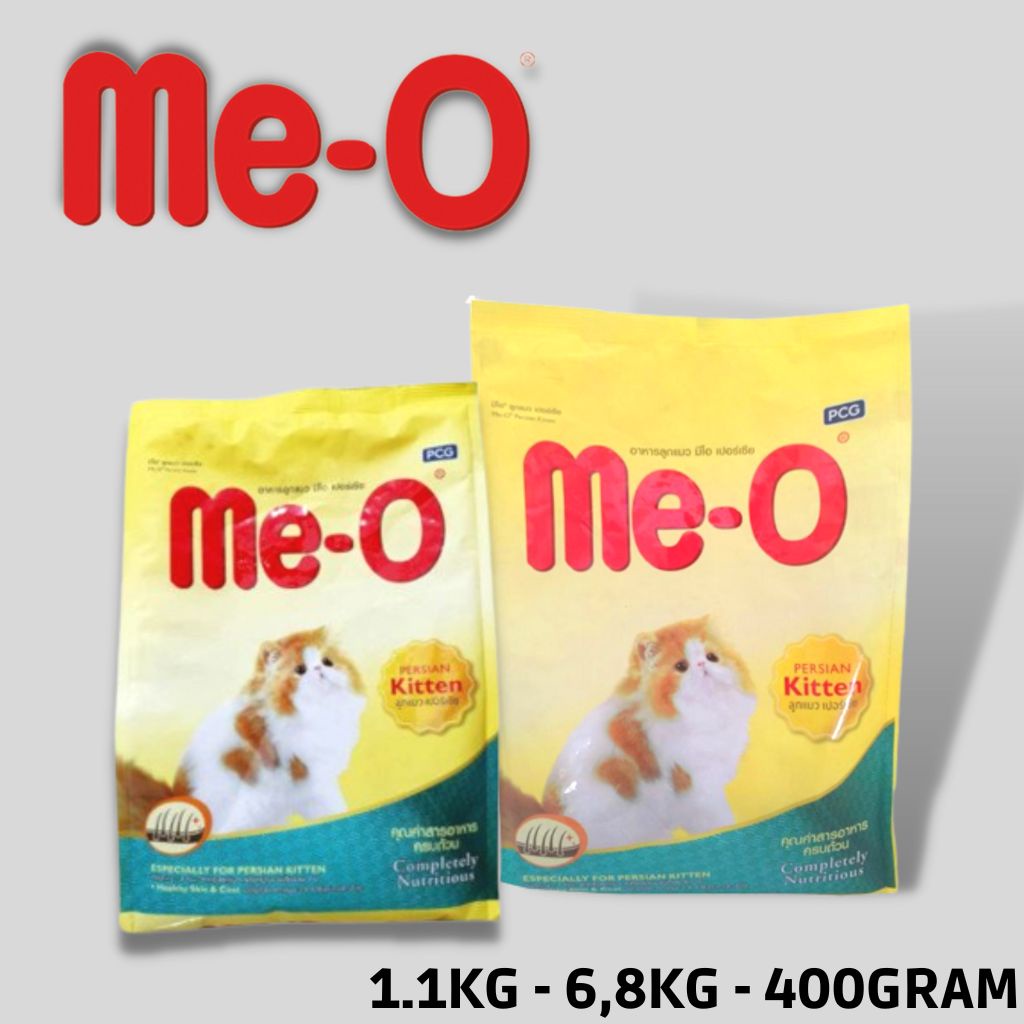 MEO PERSIAN KITTEN 6.8 kg