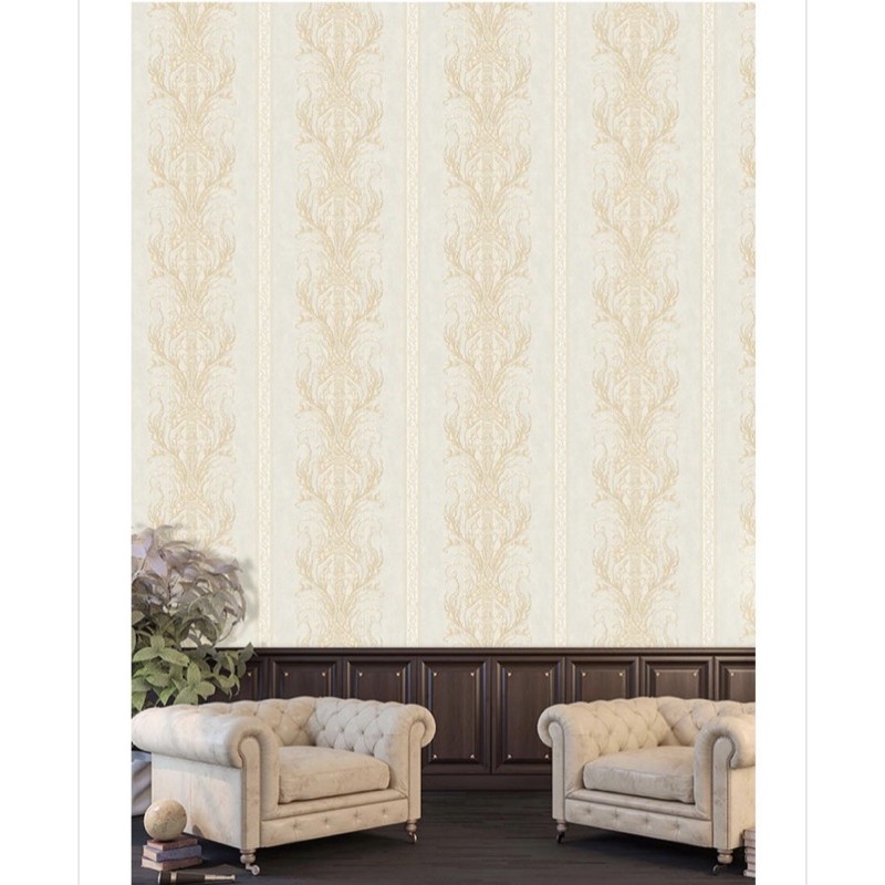 Wallpaper dinding premium vinyl (KOREA) uk. 1m x 15m