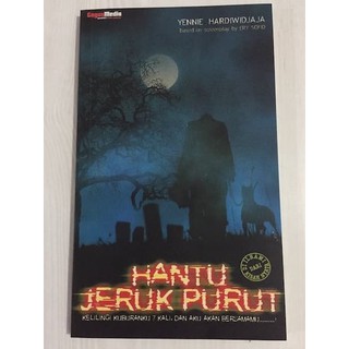 580 Hantu Kuburan Jeruk Purut Terbaik