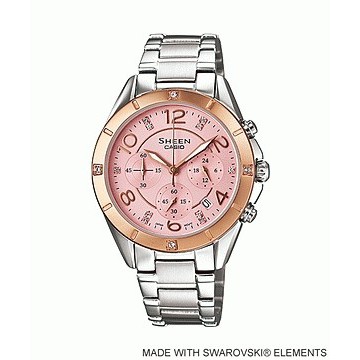 Casio Sheen SHE-5021SG Original