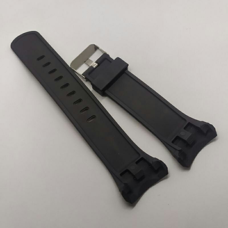 Tali Jam Tangan SKMEI 1602 TOUCHSCREEN Strap Tali jam tangan skmei 1602 hitam Jam SKMEI Digital skemi