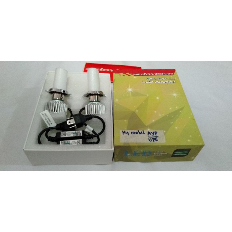 LED autovision RS300F/FC H4 32W/40W 5.500K/6.500K/3000K/4300K