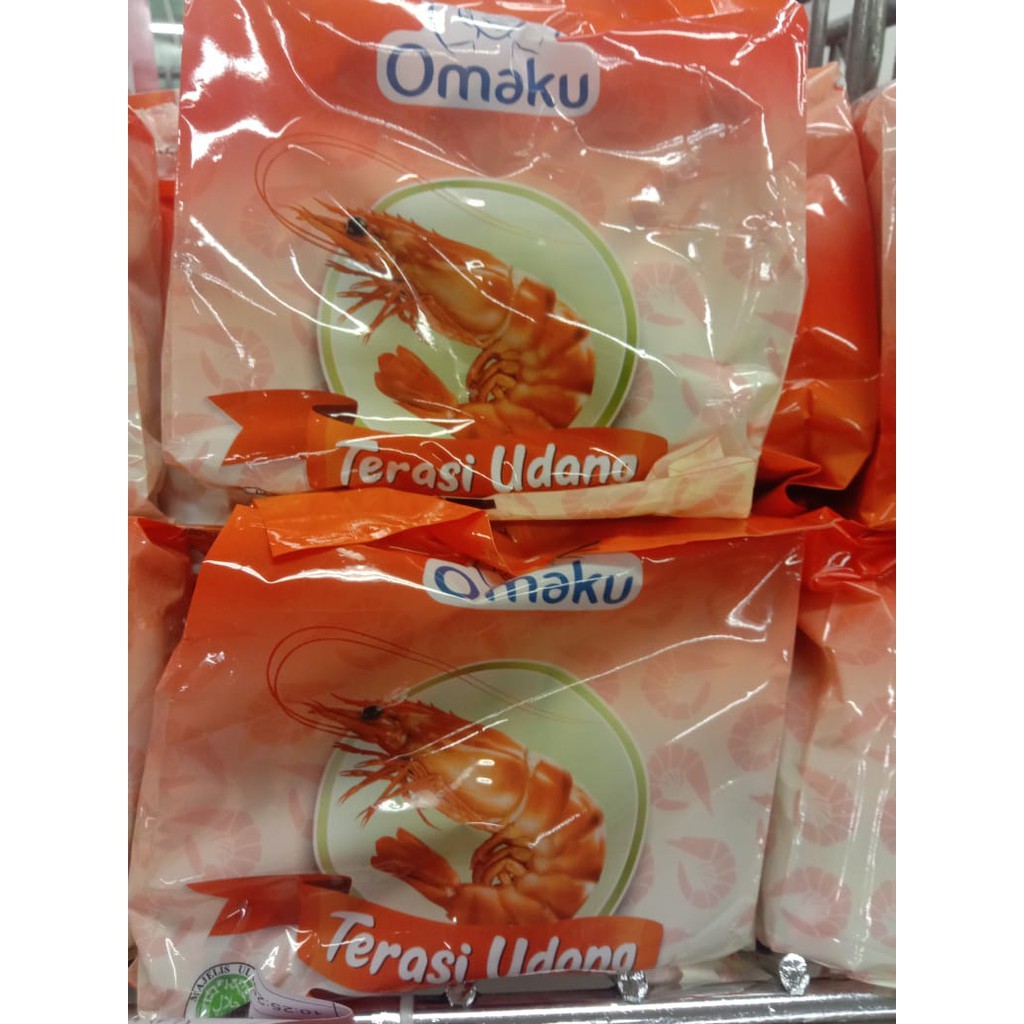 

Omaku Terasi Udang