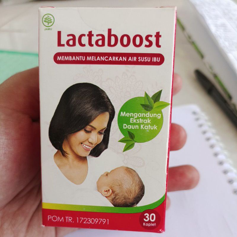 

lactaboost pelancae asi