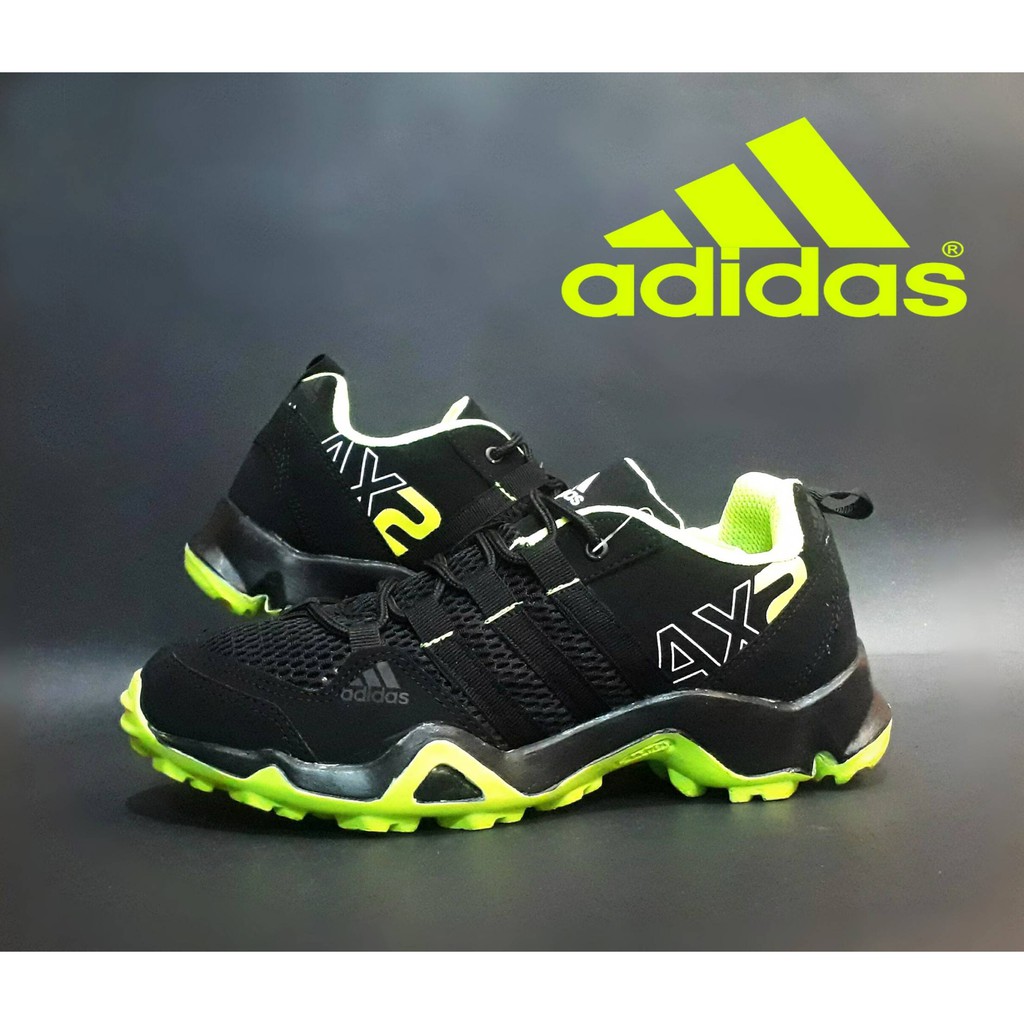 sepatu adidas ax2 goretex label vietnam premium