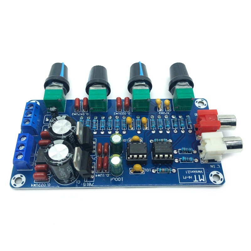 Bt Power Amplifier Board Penyesuaian Volume Tinggi Dan Rendah Untuk Power Amplifier