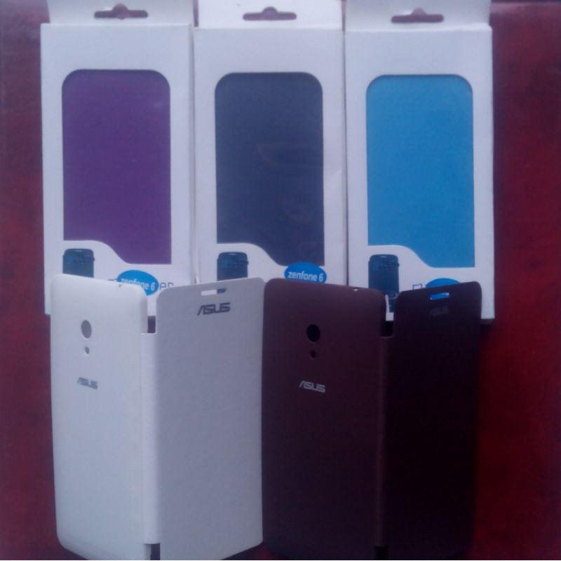 flipcover Asus Zenfone 6