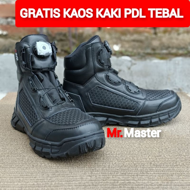 SEPATU PDL PDH TALI PUTAR PENDEK SARANG TAWON LIBRA MERK MR MASTER KULIT SAPI ASLI SEPATU PDL PDH DINAS LAPANGAN TNI POLRI SECURITY SATPAM SEPATU PDL PDH POLANTAS MODEL TERBARU