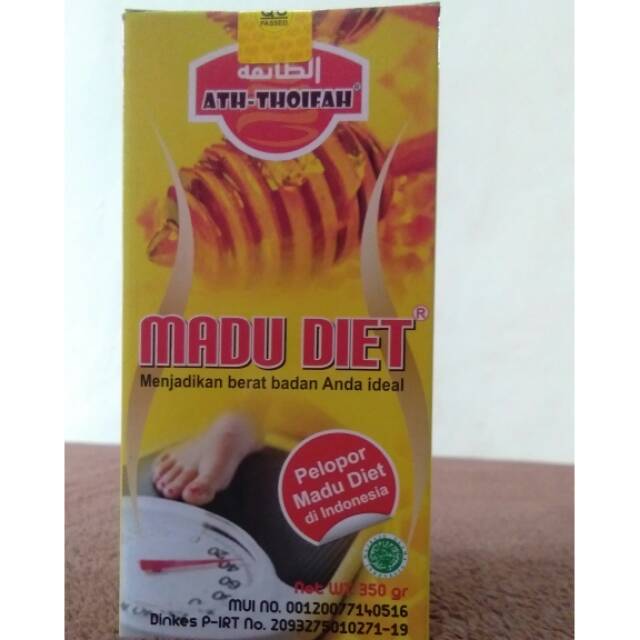 

MADU DIET ASLI HERBAL