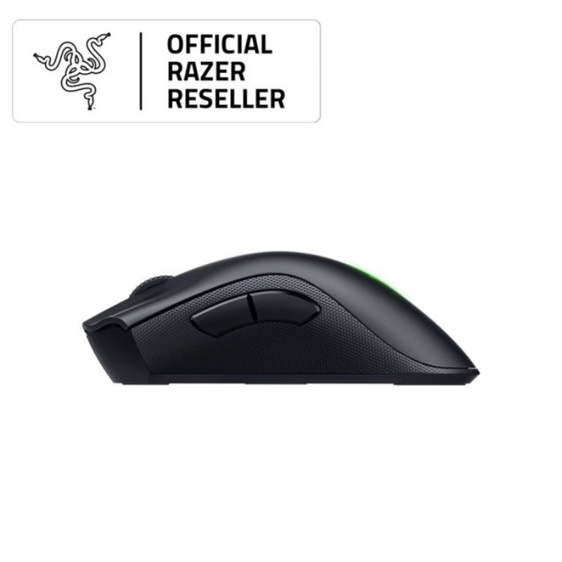 Razer Deathadder V2 Pro Gaming Mouse HyperSpeed Wireless, Bluetooth Razer Chroma RGB - Garansi Resmi ORIGINAL 100%