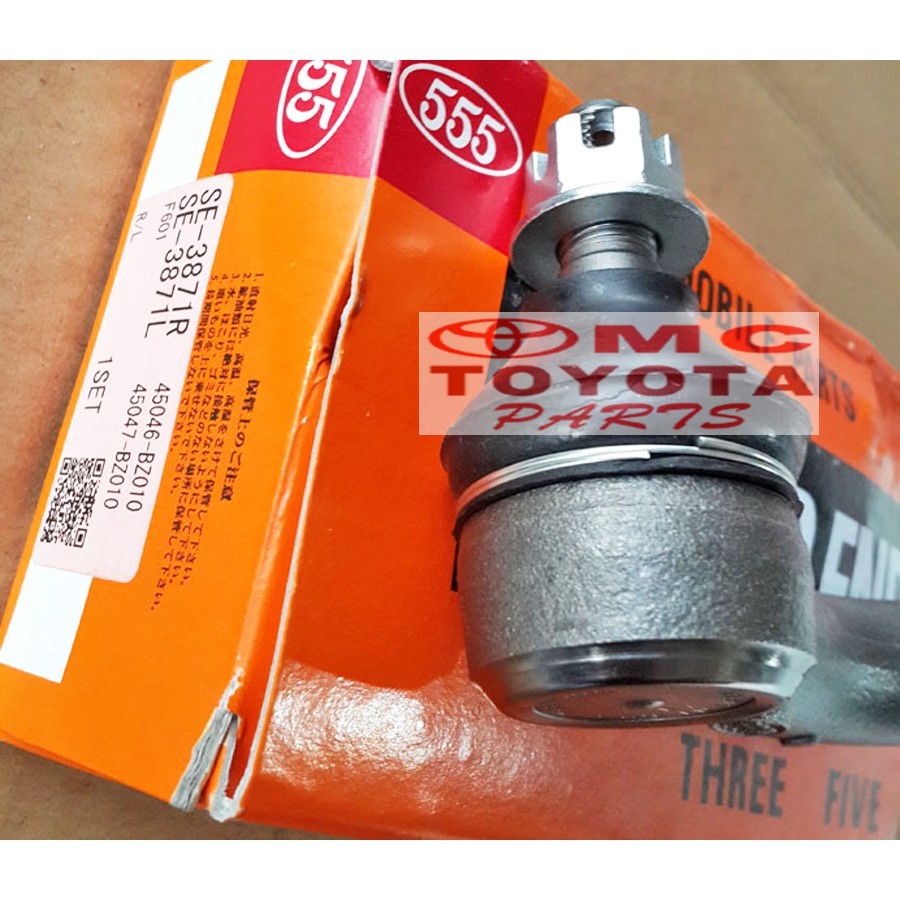 Tie Rod Tierod Avanza Xenia Kanan Kiri SE-3871RL 45046-BZ010