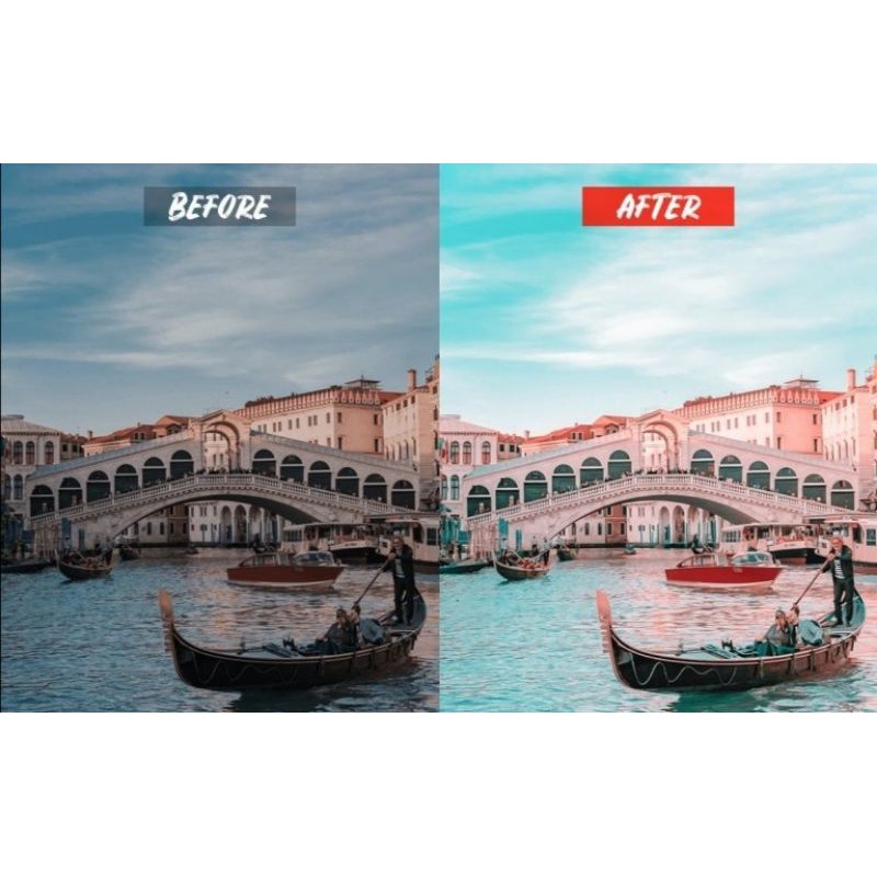 FILM TRAVEL PRESET LIGHTROOM TERBAIK