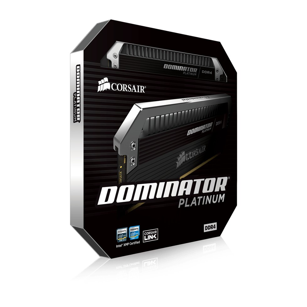 Corsair Dominator Platinum DDR4 2X8GB 3000MHz - CMD16GX4M2B300