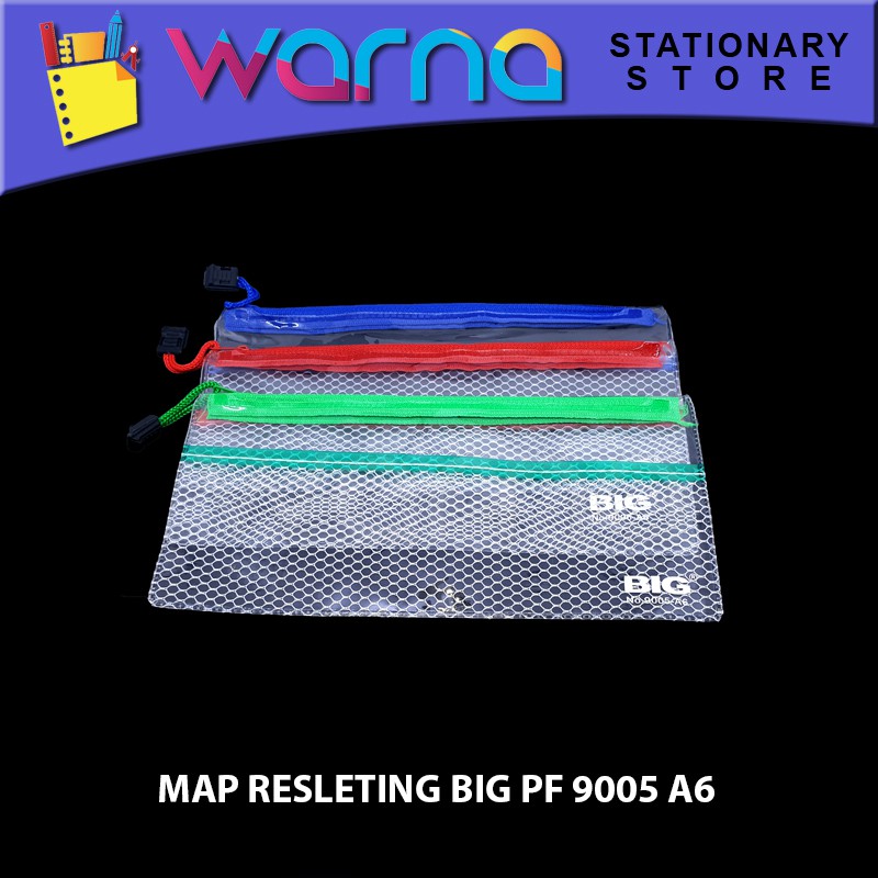 

MAP PLASTIK RESLETING JARING BIG PF 9005 A6