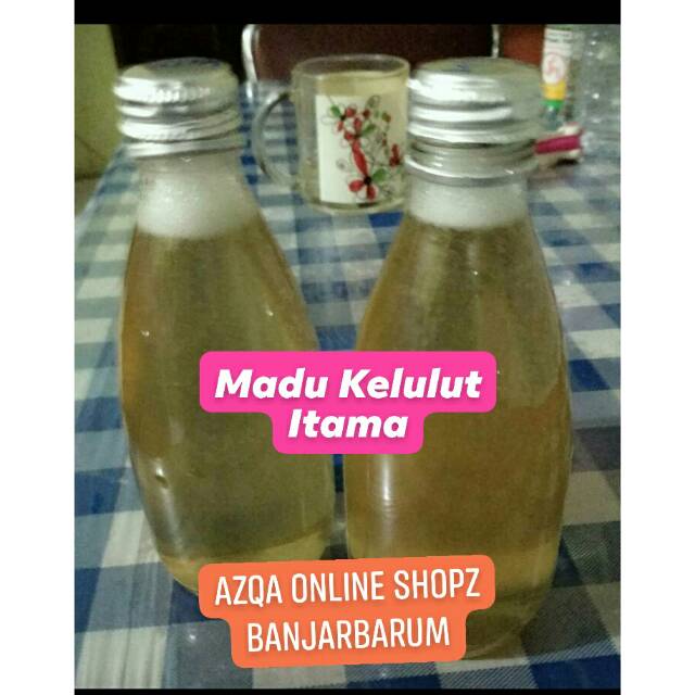 

MADU KELULUT ITAMA