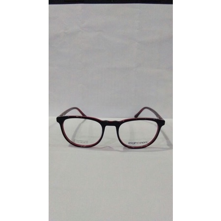 Eighteen Full Frame Kacamata Tipe 5119