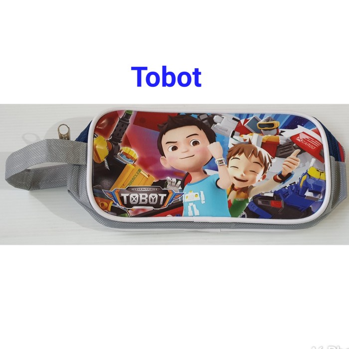 

Hari Ini Kotak / Tempat Pensil Avengers Spiderman Cars Boboiboy Transformers Diskon