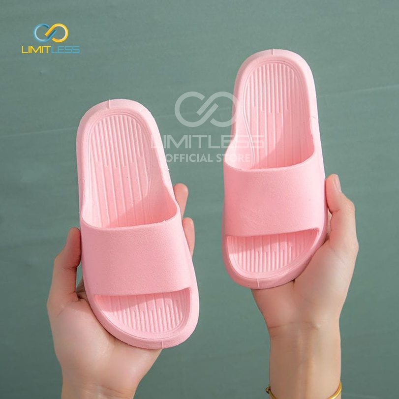 Zerolimit - Sandal Slip On Anak Laki Laki Perempuan Lucu Ringan Sendal Anak Selop Bahan Eva Empuk Sandal Anak Perempuan Slop