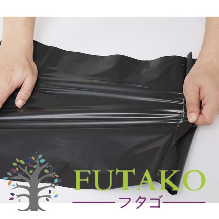 FUTAKO PLASTIK POLYMAILER 50x60 Kantong Packing Tebal Premium Online Shop