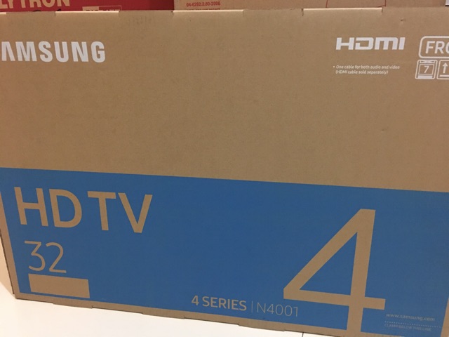 TV LED SAMSUNG DIGITAL 32 INCH 32N4001 GARANSI RESMI DVB-T2