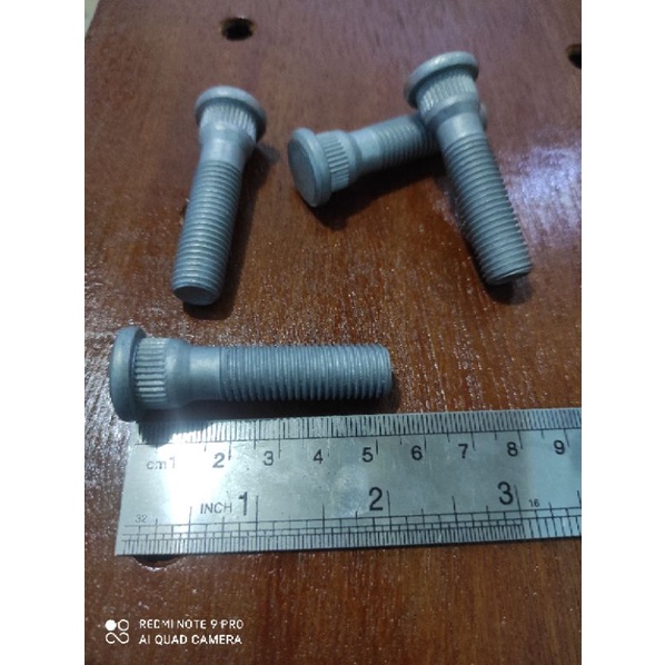 BAUT RODA INOVA FORTUNER HILUX KIJANG KAPSUL KIJANG SUPER ORIGINAL