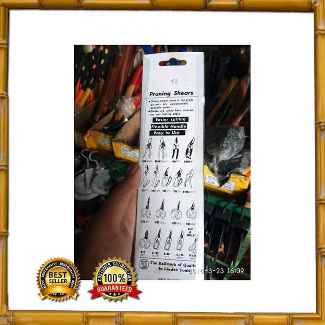 gunting pruning daun alat bonsai pruning shears