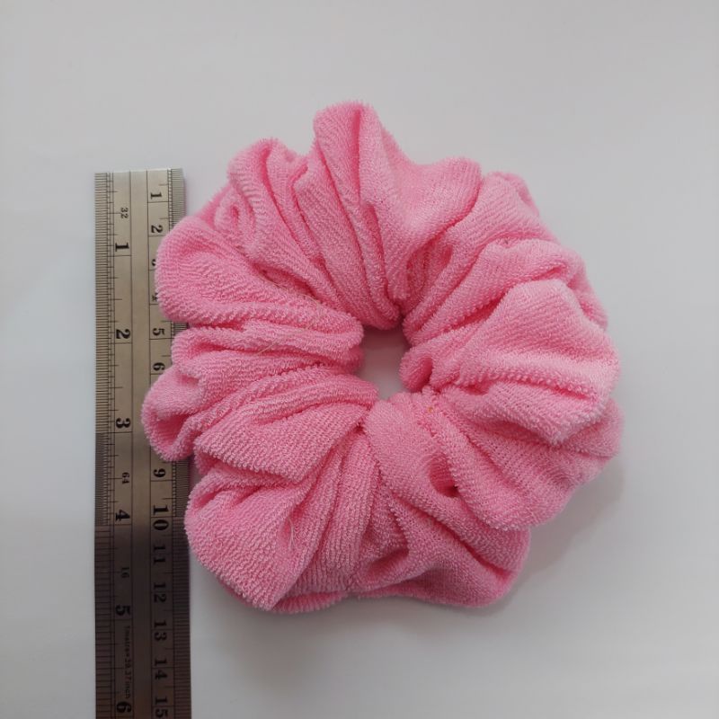 Cepol scrunchie jumbo/ikat rambut besar/cepol hijab daleman kerudung/cepol hijab