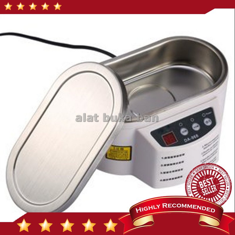 Alat Injector Cleaner Getaran Ultrasonic