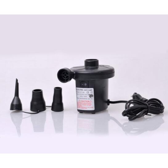 ASB TOTO Pompa angin elektrik 2 IN 1 Ac air pump Vacuum and blow / POMPA BLOWER / POMPA VACUUM / POMPA KOLAM RENANG / POMPA KASUR ANGIN / POMPA KASUR MOBIL /  POMPA BALON