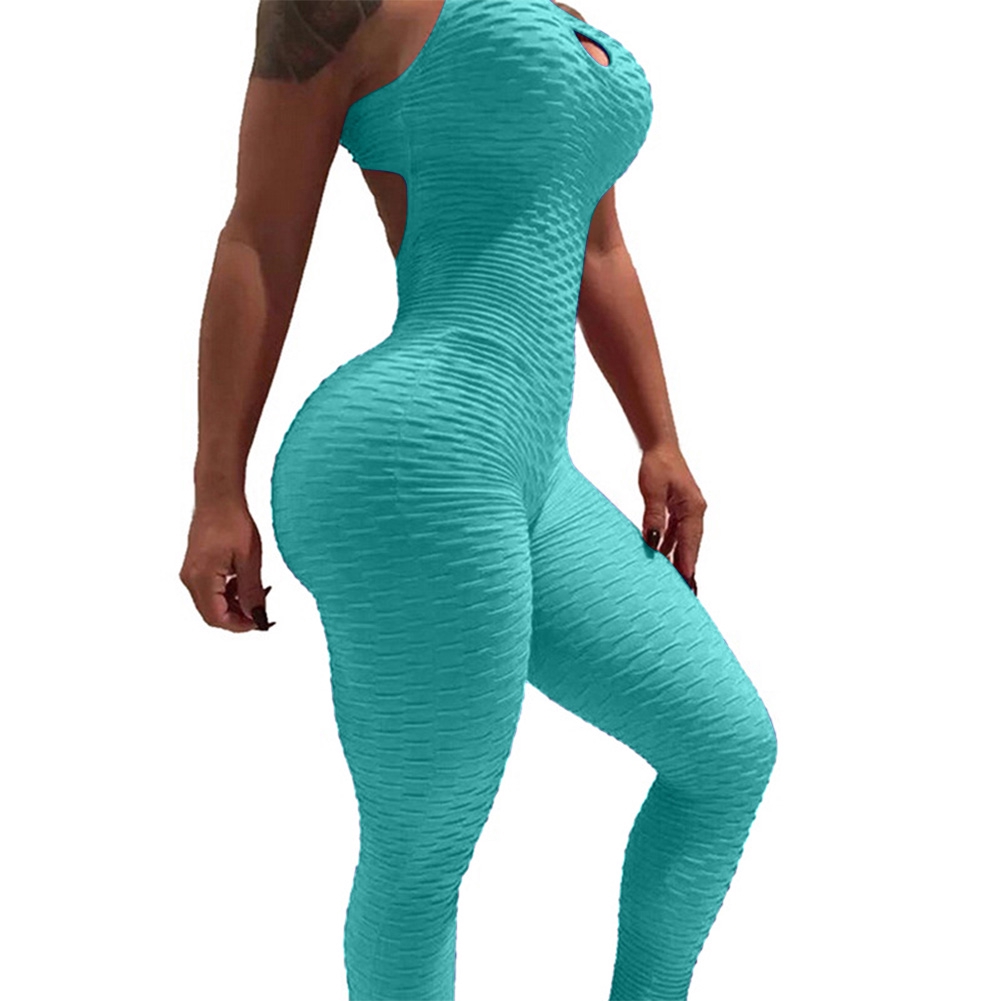 1 piece yoga suit