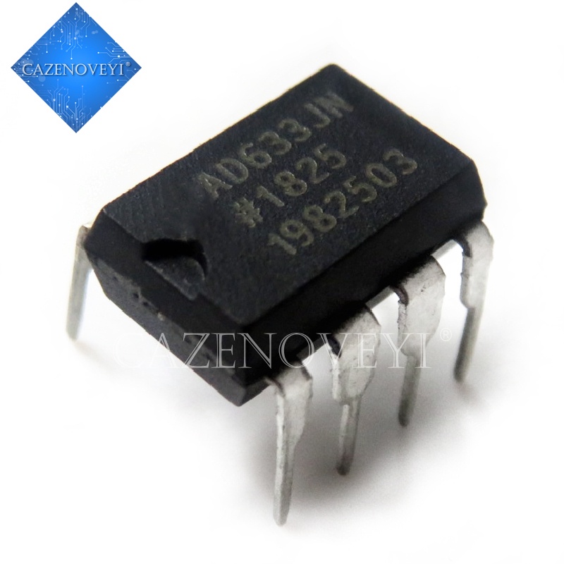 1pc Ic AD633JNZ AD633JN AD633ANZ AD633AN AD633AN AD633 DIP-8