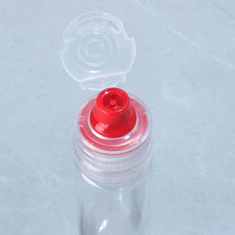 Botol Dispenser Madu / Kecap / Salad Bahan Plastik Untuk Dapur