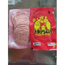 

Hemato Burger Sapi 250gr