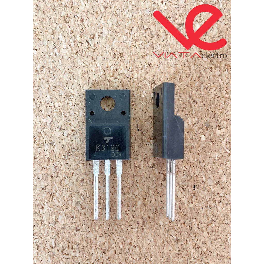 K3190 (1 BUAH) TOSHIBA K 3190 SK 3190 TRANSISTOR K3190C SK3190