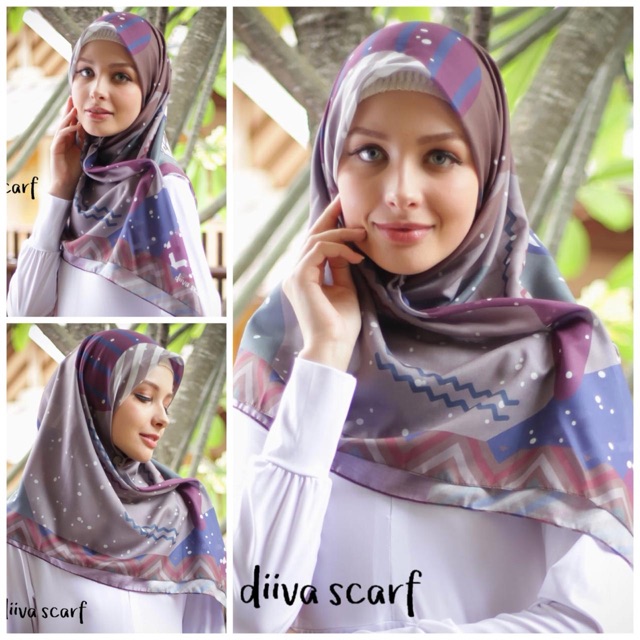 Diiva Scarf 17