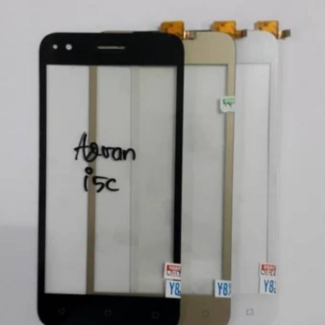 Ts Touchscreen Advan I5C