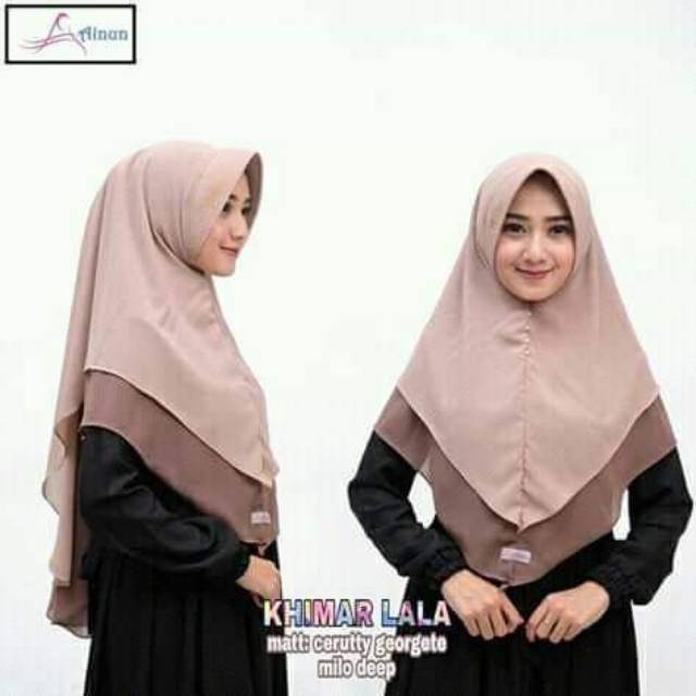 LALA KHIMAR AINUN