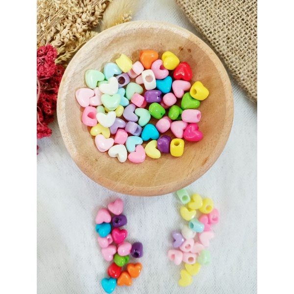 Mote/manik lubang besar