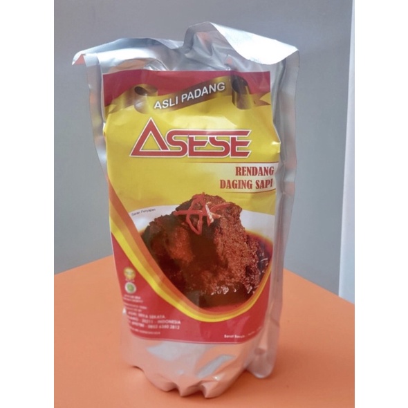 

Rendang ASESE Padang