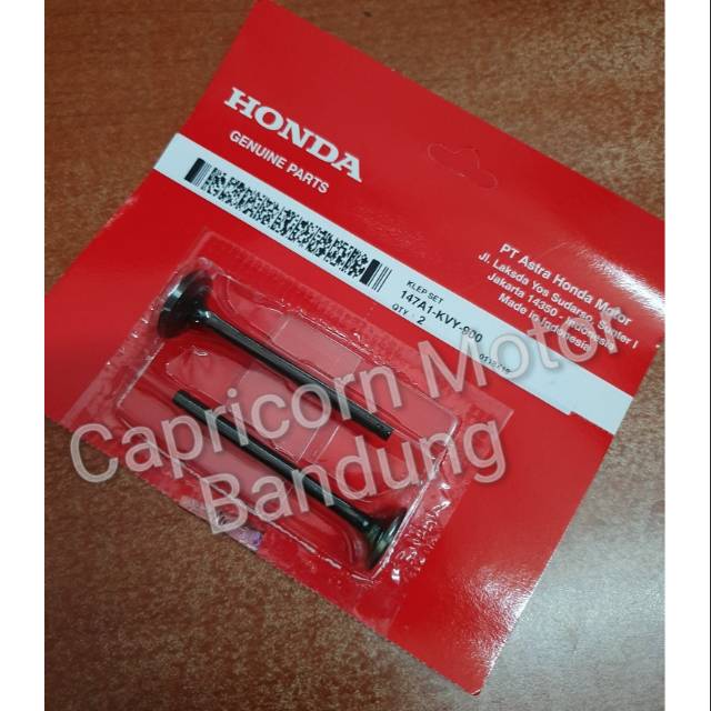 Payung KLEP SET BEAT AHM ORI