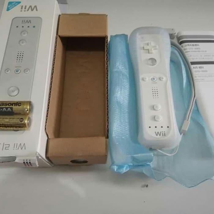 original wii console