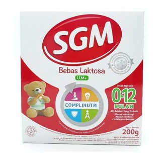 SGM LLM 200GR