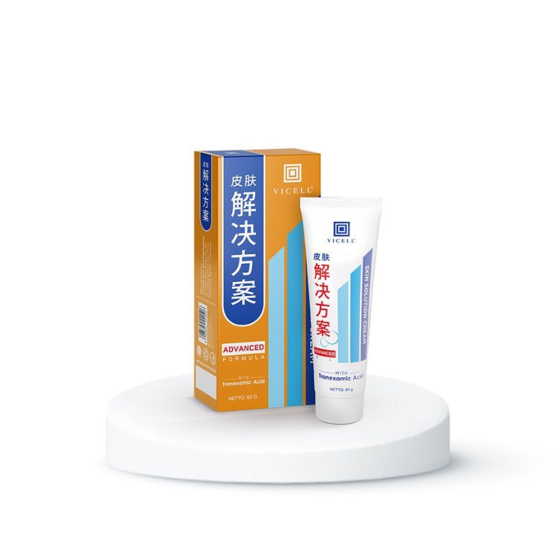 vicell hanasui skin care penghilang bekas luka