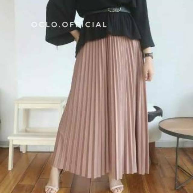 KIKAN SKIRT BY OCLO (MILO dan TOSCA)