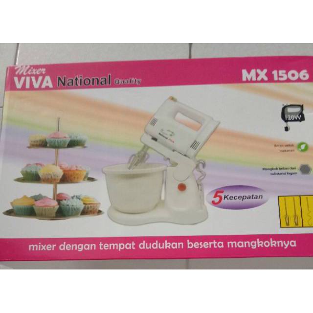 mixer mx 1506 mixer viva