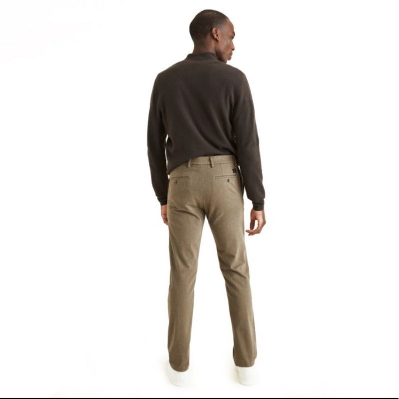 mens chino jogger pants