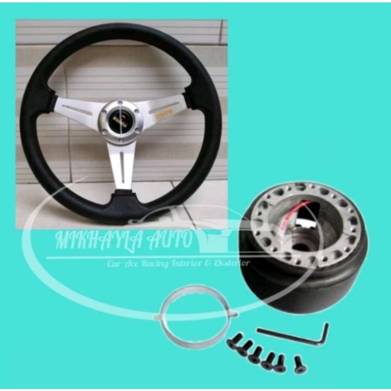 PAKET STIR RACING + BOSSKIT AVANZA XENIA