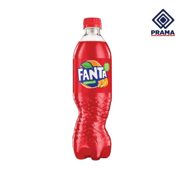 

FANTA STRAWBERRY 390 ML