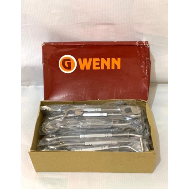 Hak Angin Hook Gwenn/ Cantolan Jendela Pintu 8 Inchi
