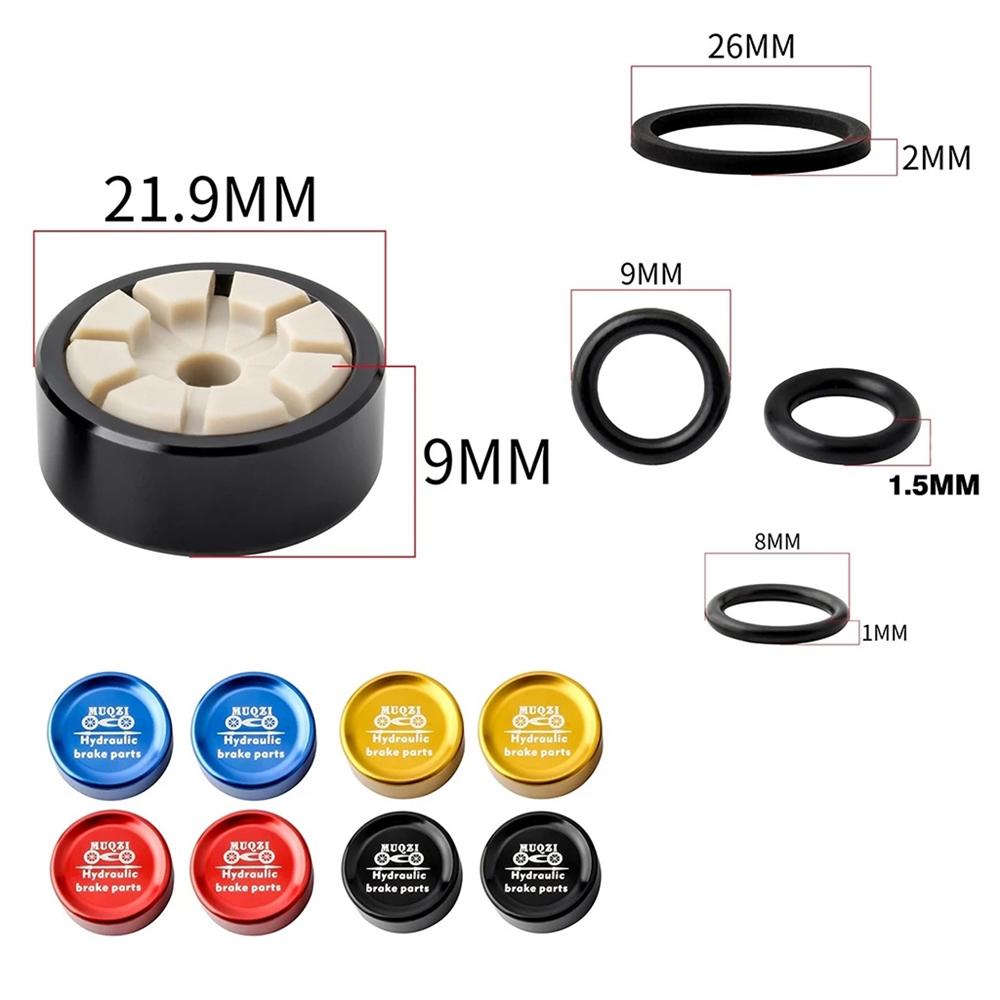 Lanfy Jangka Sorong Rem Hidrolik Bersepeda Rem Sepeda MTB Untuk XT/M785/M8000/SLXM675 Sepeda Disc Brake